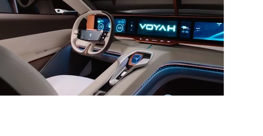 Новый бренд Voyah будет выпускать только электрокары и гибриды