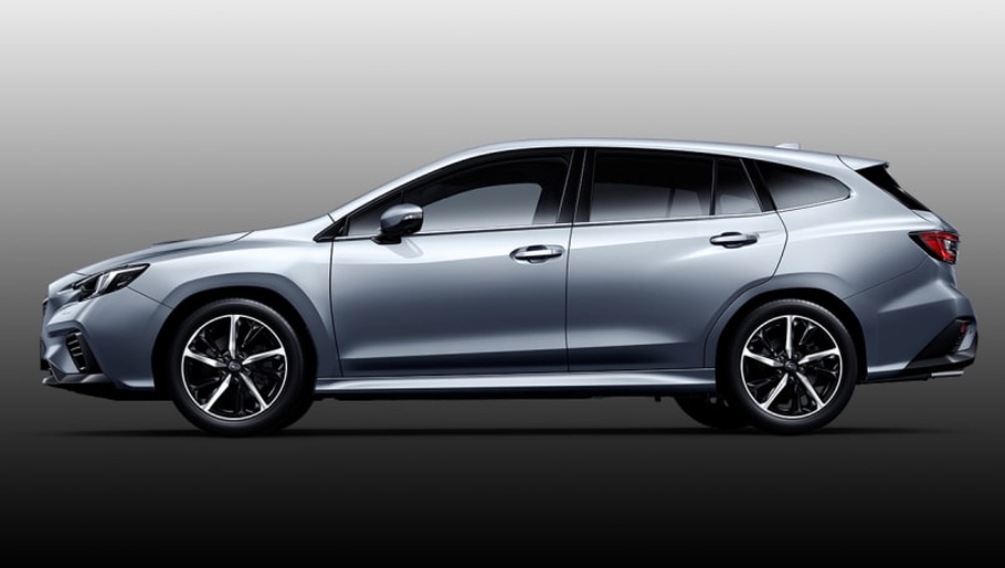 Subaru Levorg сменил поколение