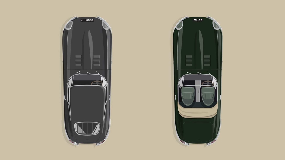 Jaguar отпразднует 60-летие E-Type раритетной серией