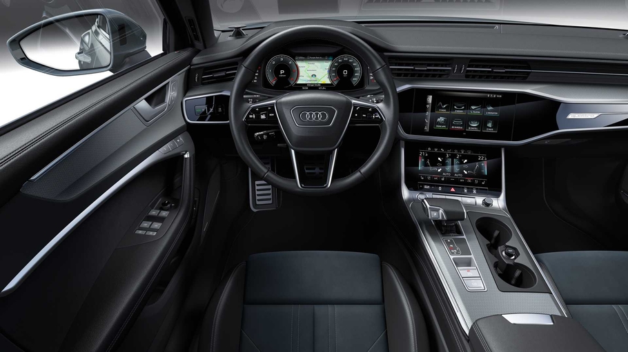 Новый универсал Audi A6 Allroad оценили в 4 3 млн рублей