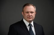 Евгений Чайковский, председатель Комитета Ленинградской области по туризму 