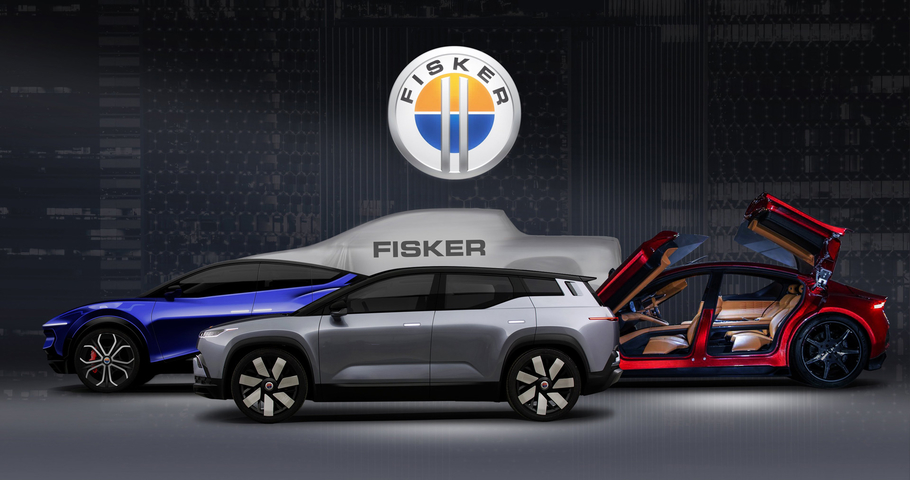 Компания Fisker планирует выпускать электрический Ocean на заводе Magna в Австрии
