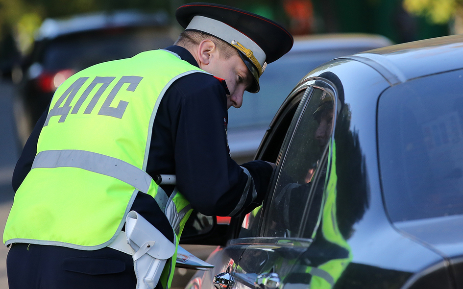 В Москве задержали пьяного водителя за которым числится 562 нарушения ПДД