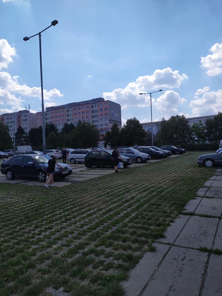 Наши люди в Чехии, или «Как меня оштрафовали за парковку»