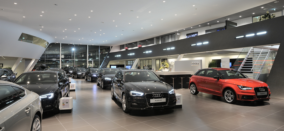 Audi подняла цены почти на весь модельный ряд