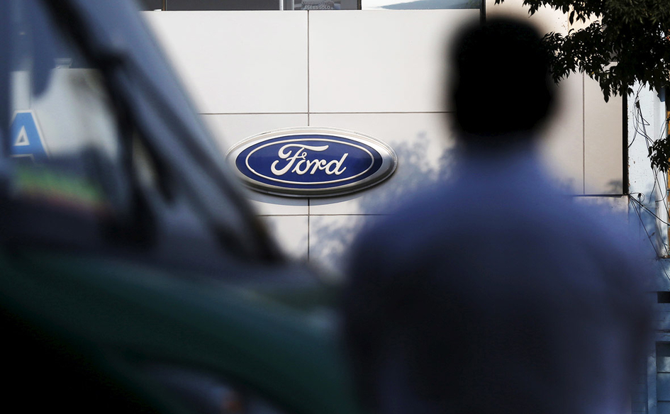 В руководстве Ford вновь перестановки
