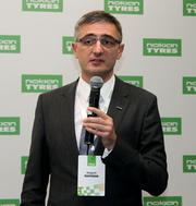Андрей Пантюхов, генеральный директор «Nokian Tyres Россия»