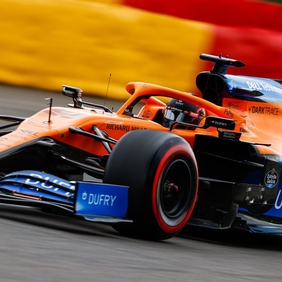 Белорусский металлопрокат вливается в Формулу 1 благодаря сотрудничеству с McLaren