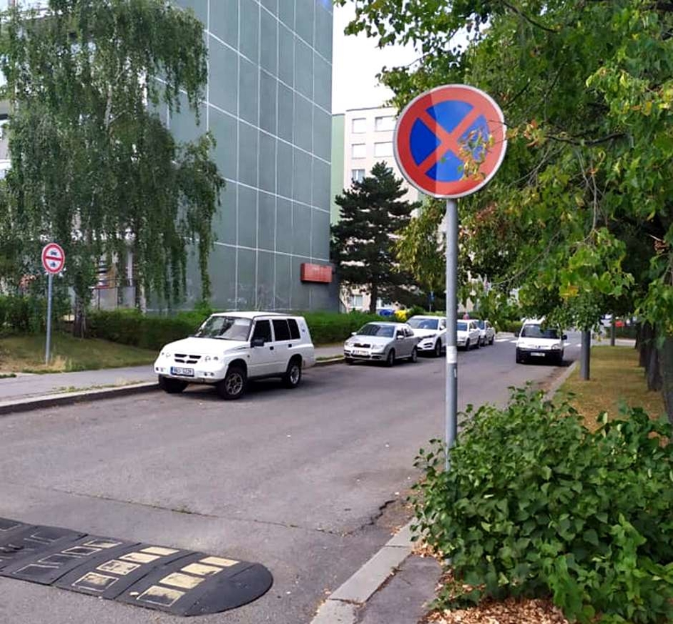 Наши люди в Чехии, или «Как меня оштрафовали за парковку»