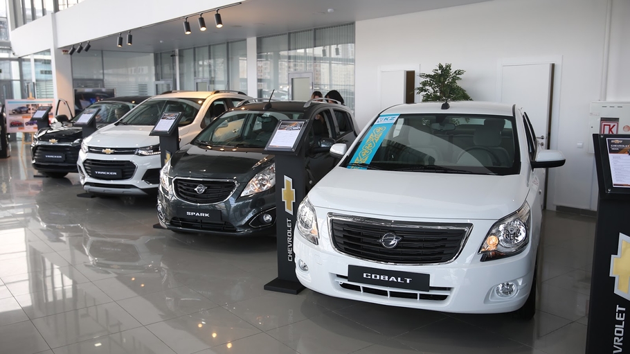Бывает же Компании UzAuto Motors предписали снизить цены на свои автомобили