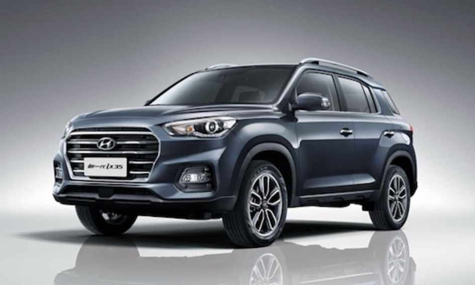 Бюджетный Hyundai ix35 подтвердил титул бестселлера марки