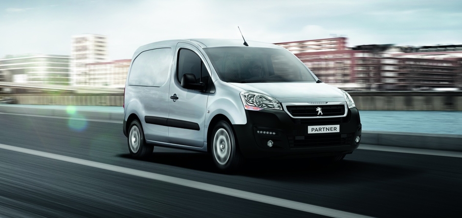 Peugeot обозначил начало продаж фургона Partner второго поколения