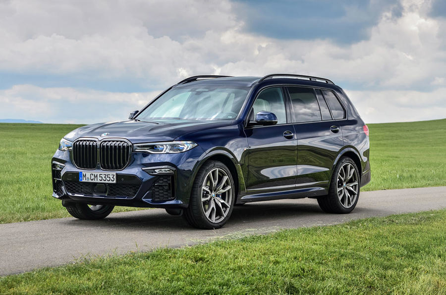 BMW выпустит девять новых электромобилей к 2025 году
