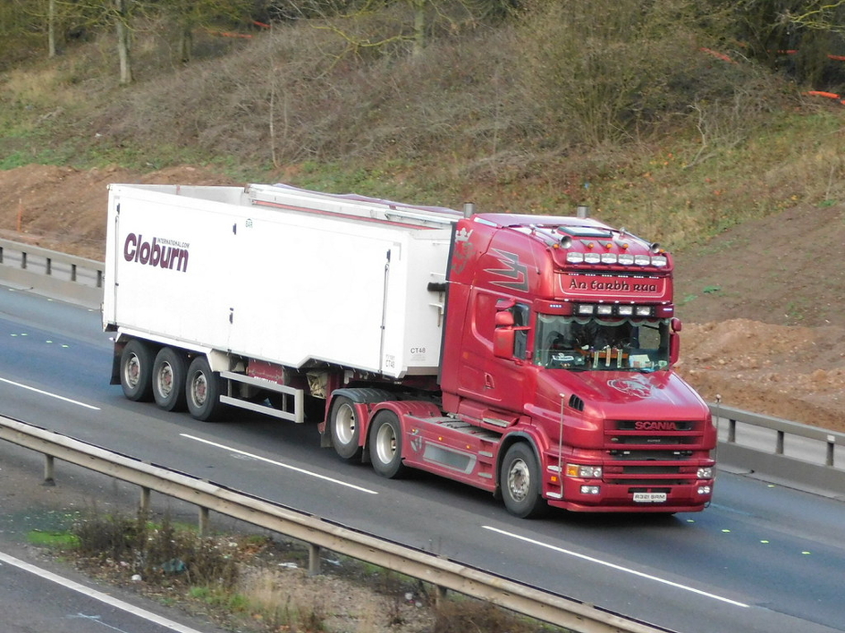 Евросоюз отправил «кирпичные» кабины грузовиков на покой. Настает эра удлиненных вариантов
