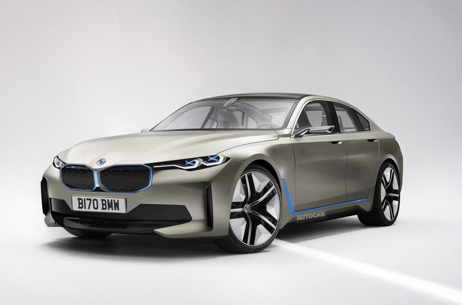 BMW выпустит девять новых электромобилей к 2025 году