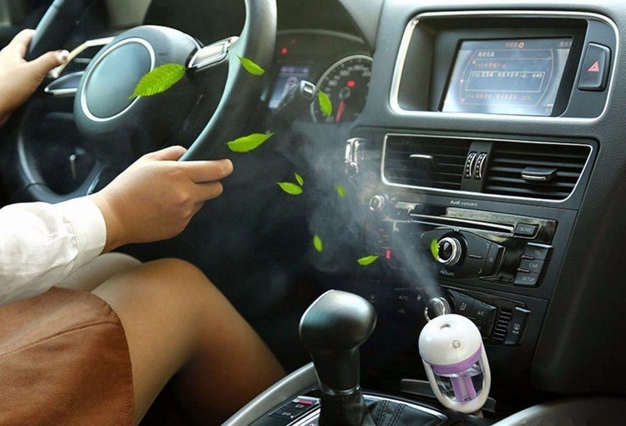 Запах нового автомобиля может оказаться под запретом