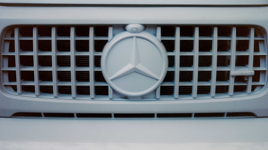 Mercedes Benz создала гоночный болид с кузовом Гелендвагена