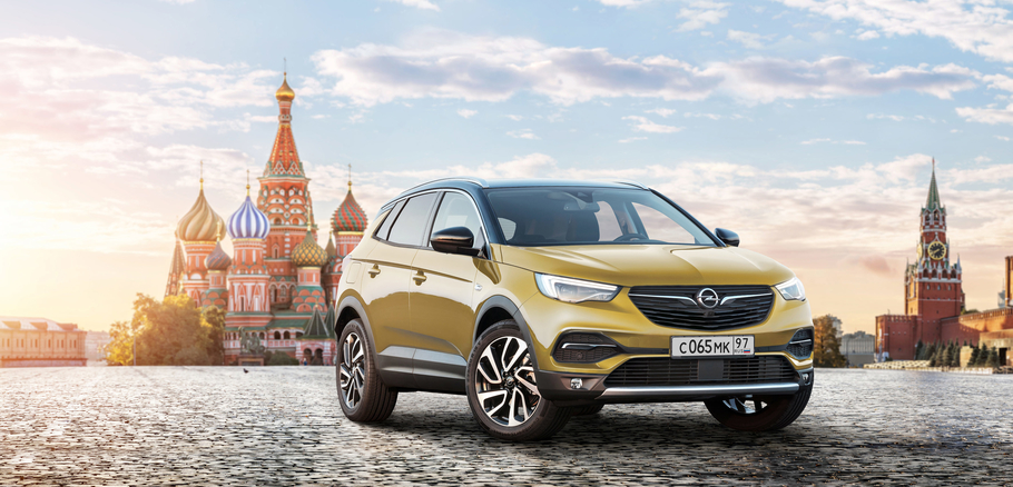 Автомобили Opel подорожали на 30 000 рублей