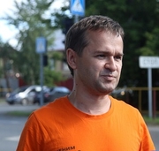 Дмитрий Цопов, активист движения «Убитые дороги»