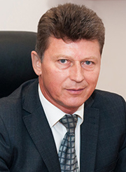 Сергей Ефремов, вице-президент Всероссийского союза страховщиков 