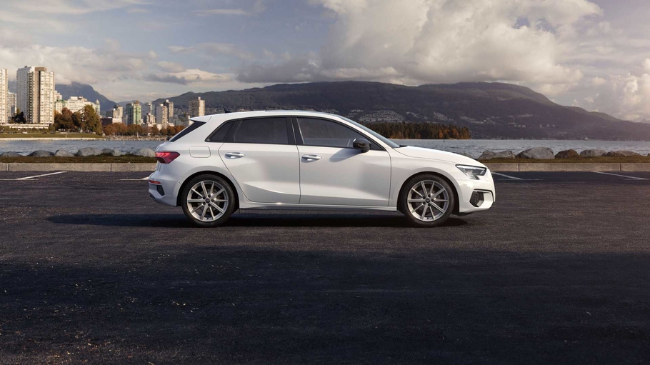 Audi A3 g tron заводская версия на метане