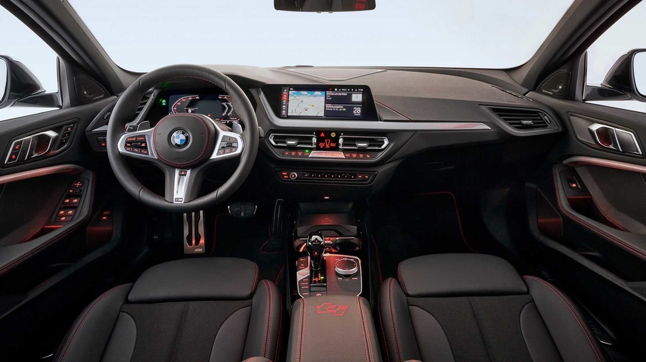 BMW 128ti 2021 года полностью рассекречен