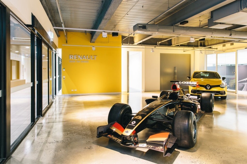 Renault нацелился на премиальный сегмент авторынка