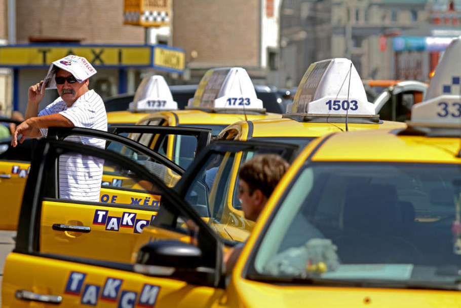Такси и агрегаторы Как защитить пассажиров