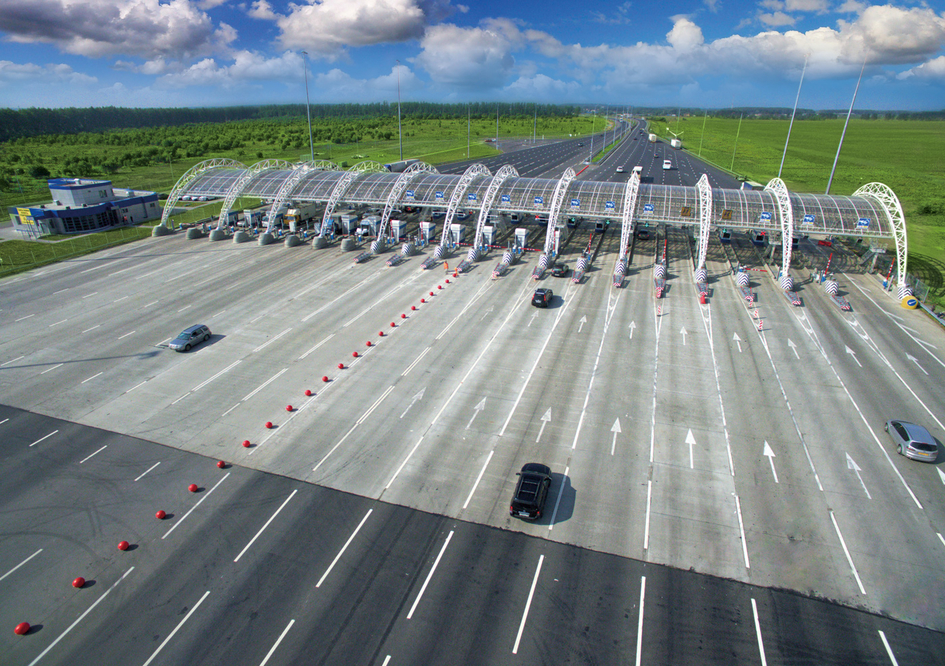 Екатеринбург и Краснодар через 10 лет свяжет новая платная автомагистраль