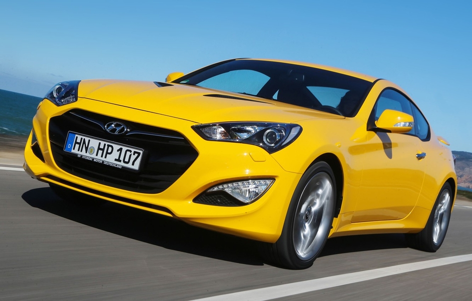 Автомобили Hyundai, в отличие от Kia, выбирают более спокойные водители