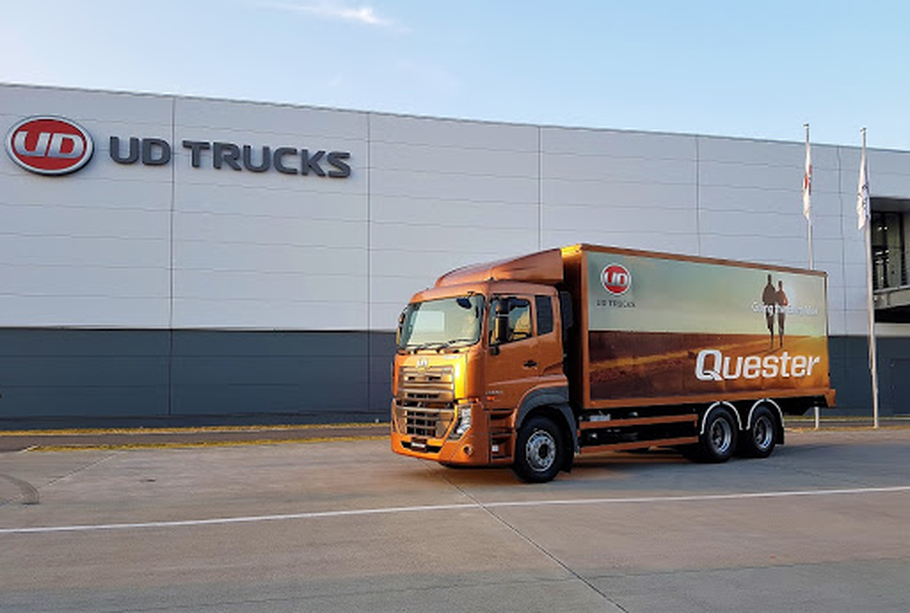 Isuzu выкупит у Volvo компанию UD Trucks