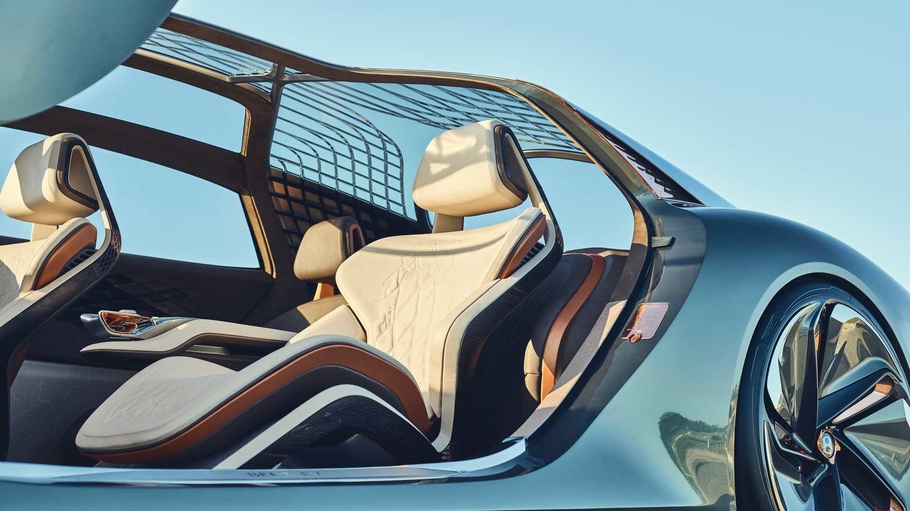 К 2030 году в линейке Bentley останутся только электрокары