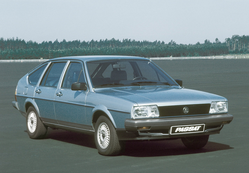 А вы знаете, сколько стоил Volkswagen Passat в 1980 году?