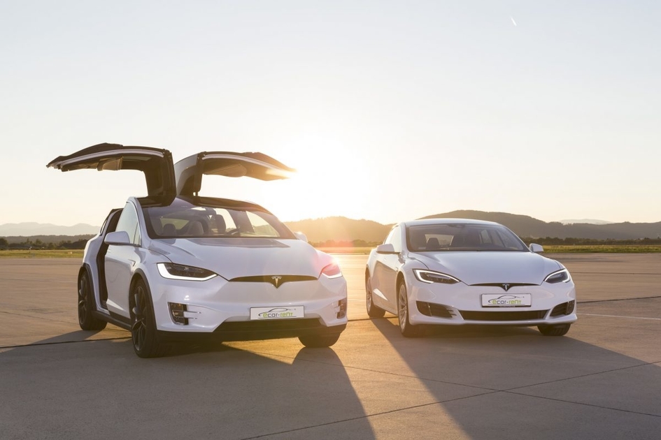 Tesla отзывает в Китае около 50000 автомобилей Model S и X из-за неисправной подвески