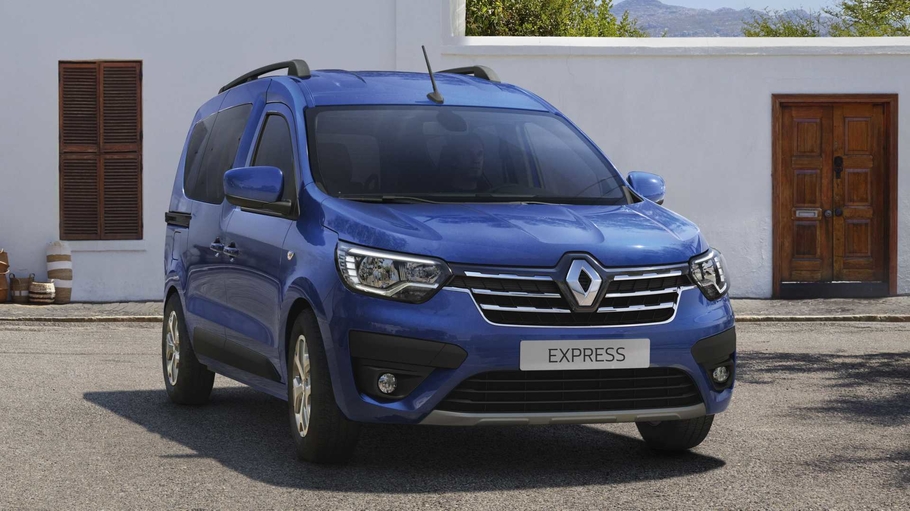 Renault анонсировал два новых каблучка