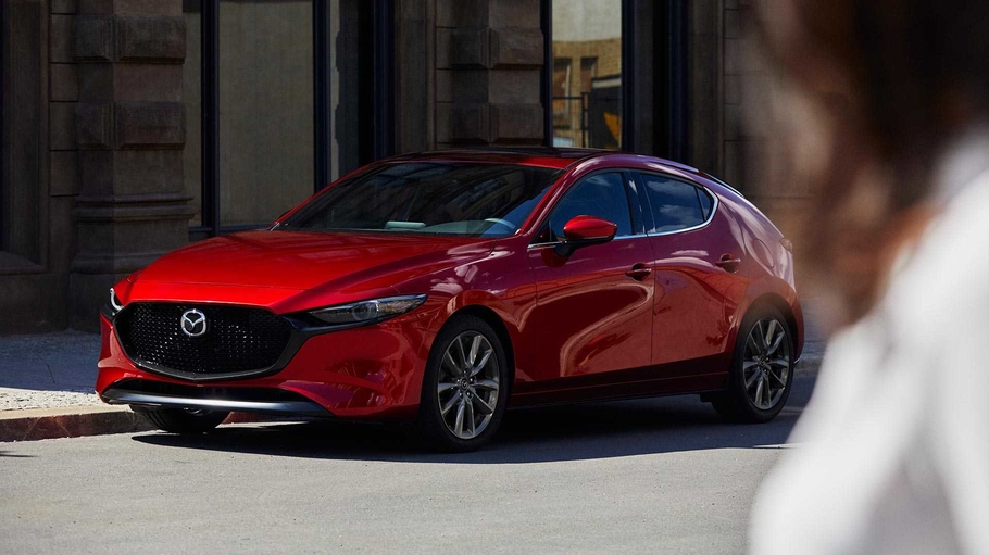 Mazda3 фактически покинула российский рынок