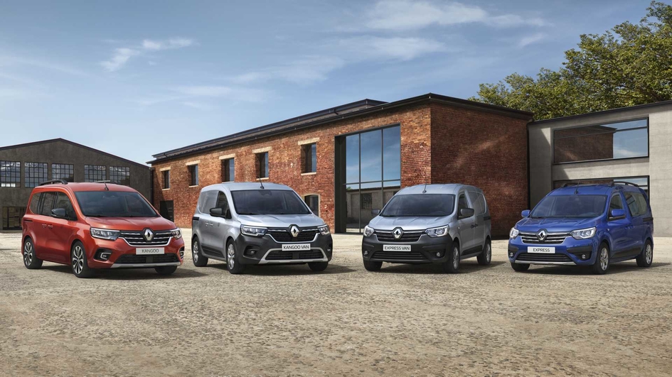Renault анонсировал два новых «каблучка»