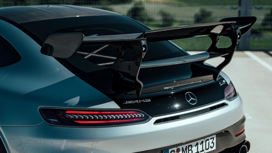 Mercedes оценил AMG GT Black Series в рублях