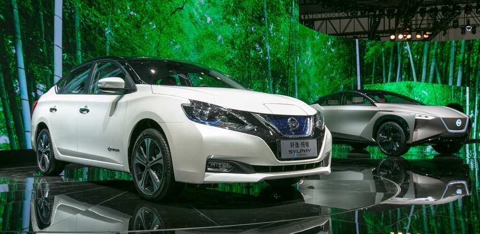 Nissan к 2025 году откажется от авто с бензиновыми и дизельными двигателями, но только в Китае