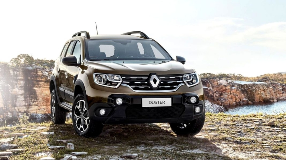 Сборка Renault Duster второго поколения начнется в России осенью 2021 года