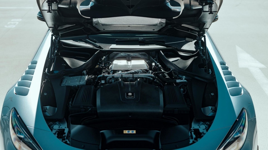 Mercedes оценил AMG GT Black Series в рублях