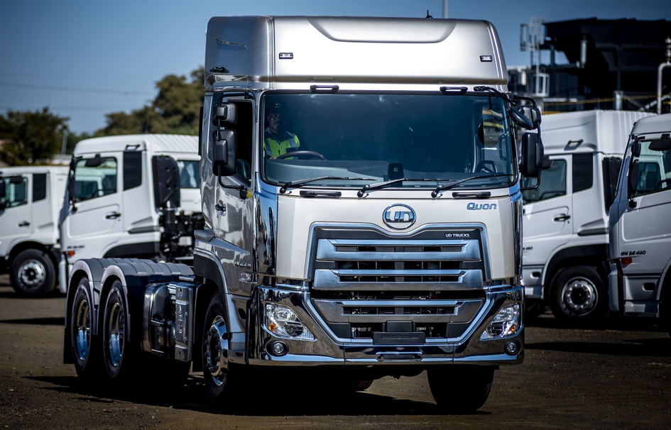 Isuzu выкупит у Volvo компанию UD Trucks