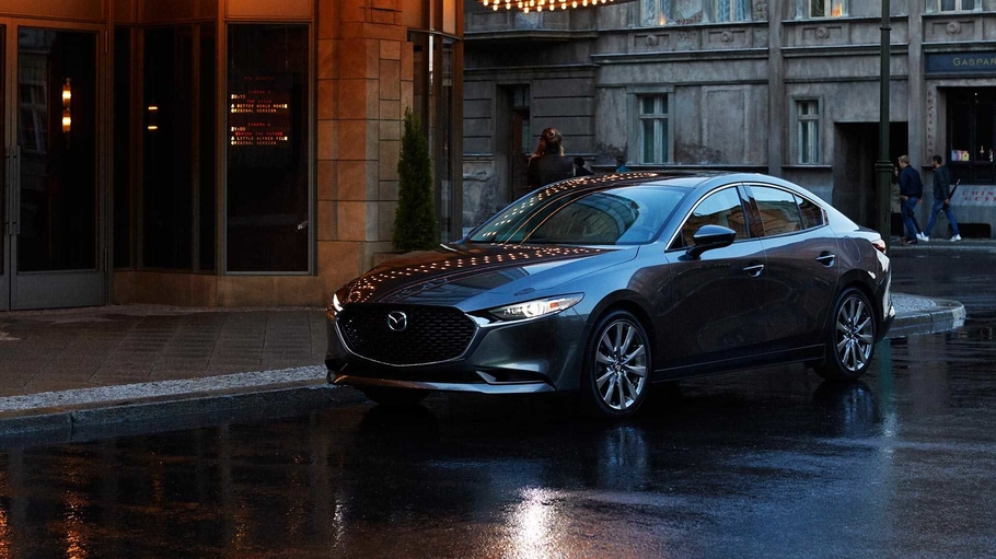 Mazda3 фактически покинула российский рынок