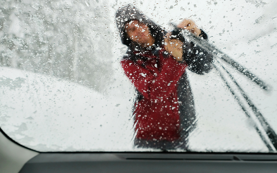 Названы ошибки которые водители часто совершают зимой