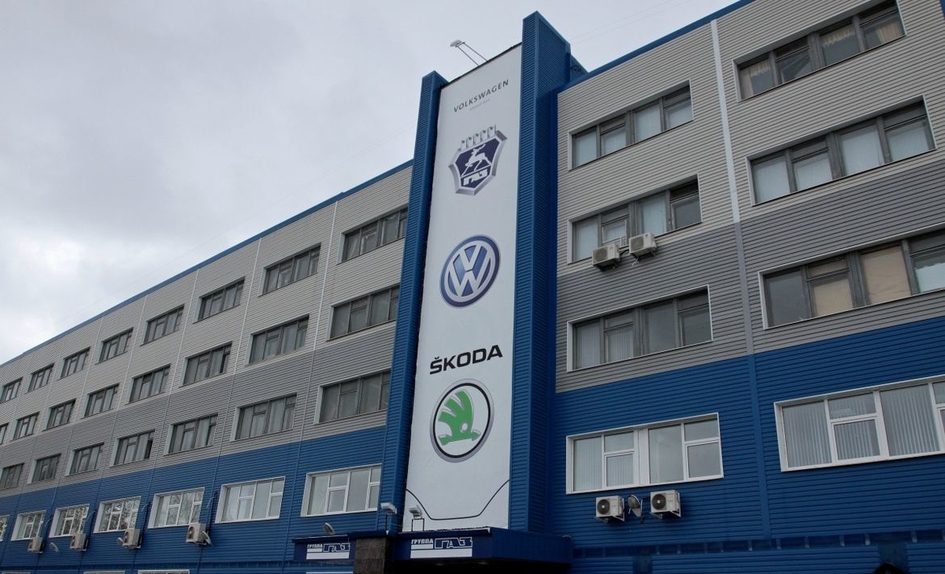 В России стартовало производство новой Skoda Octavia