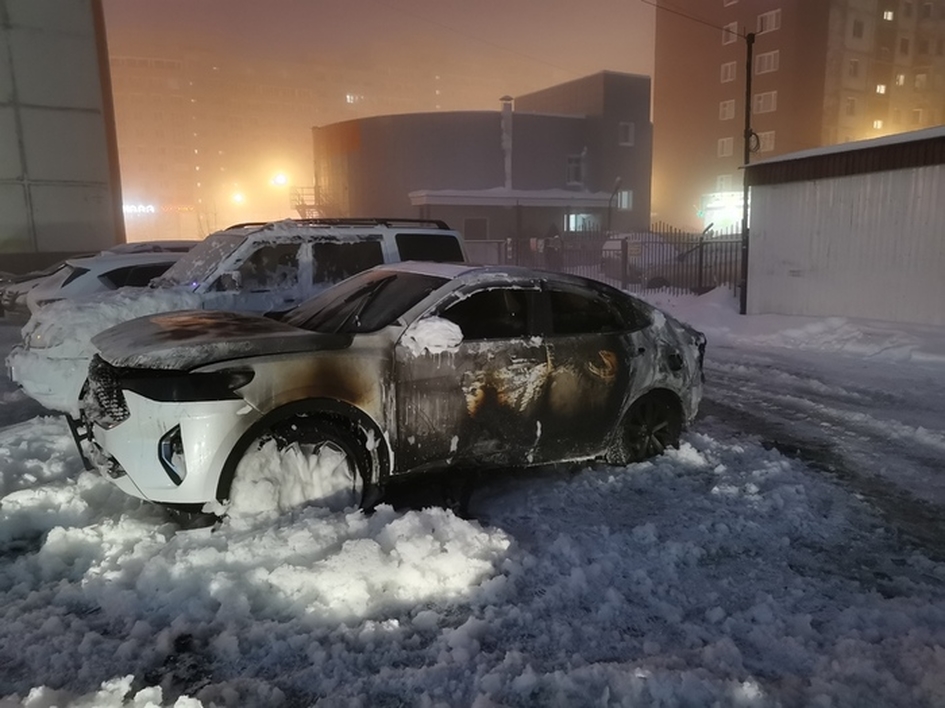 Haval российской сборки самовозгораются на сильном морозе