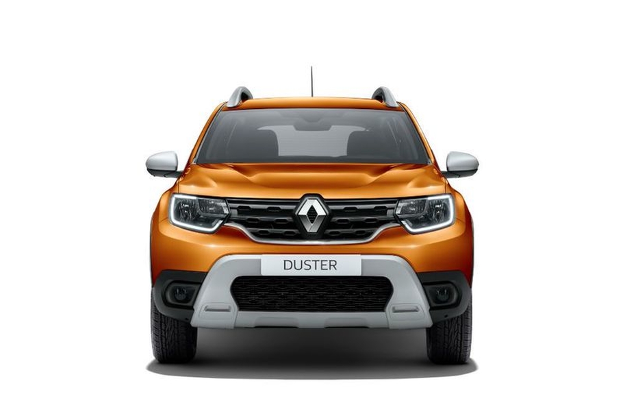 Новый Renault Duster для России первые фото и подробности