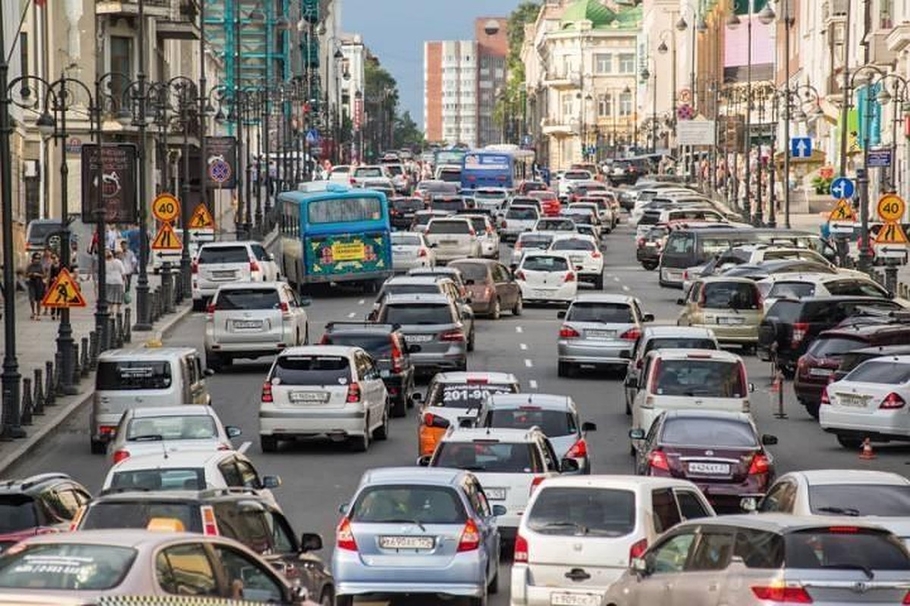 В феврале Москве грозит транспортный коллапс