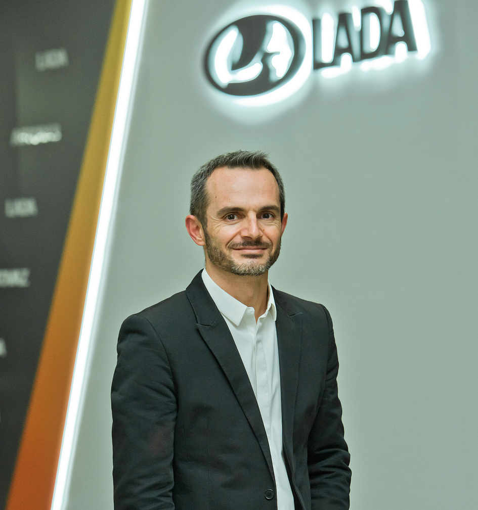 Стив Маттин, создавший актуальный дизайн автомобилей Lada, покидает компанию