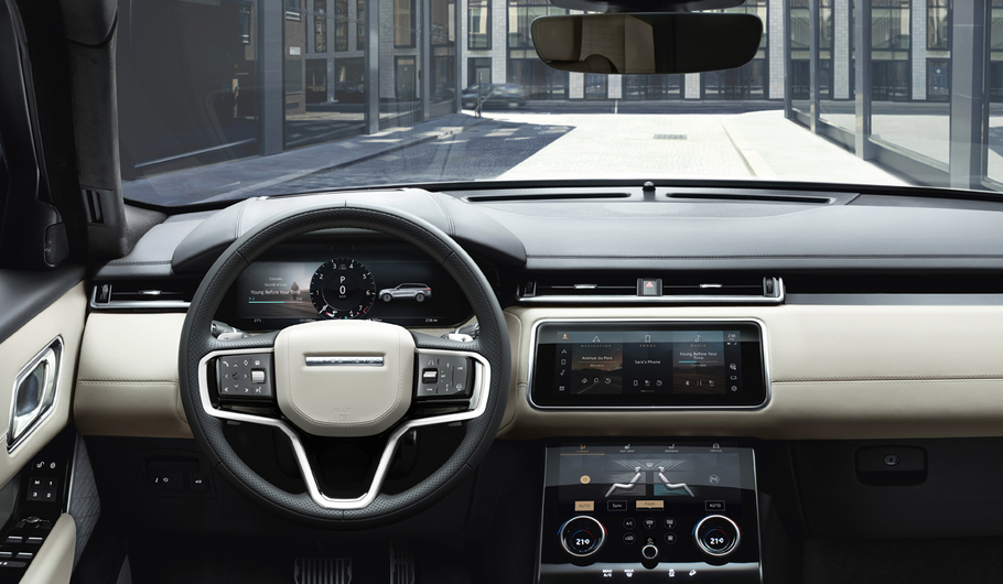 Jaguar Land Rover рассказал о новинках для России в 2021 году Цены ощутимо вырастут